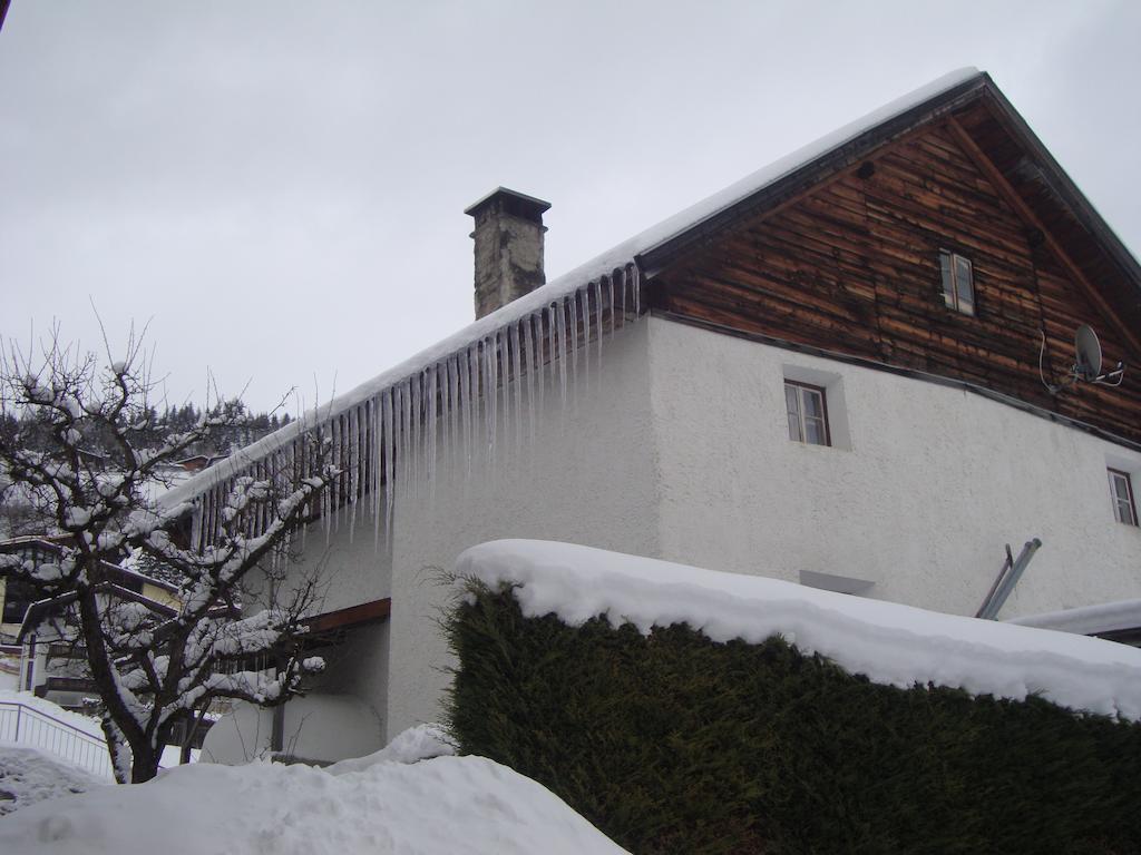 Machls Ferienwohnungen Jerzens Exterior photo