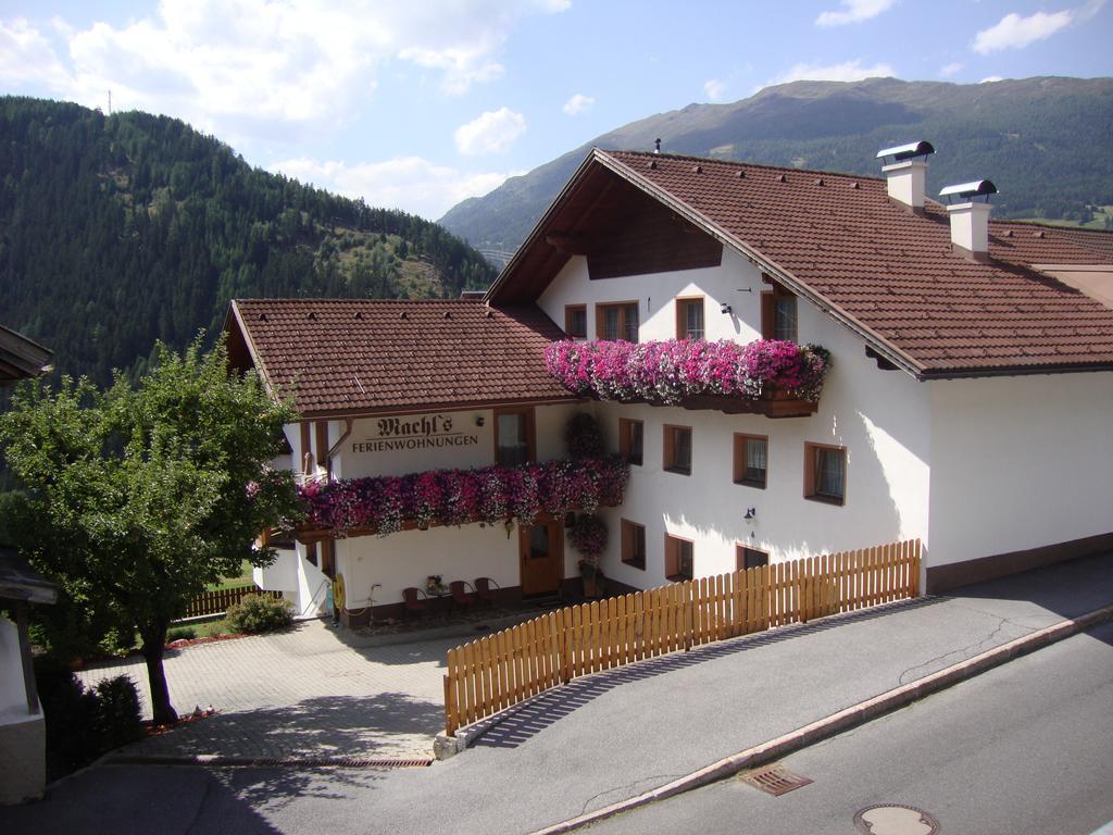 Machls Ferienwohnungen Jerzens Exterior photo